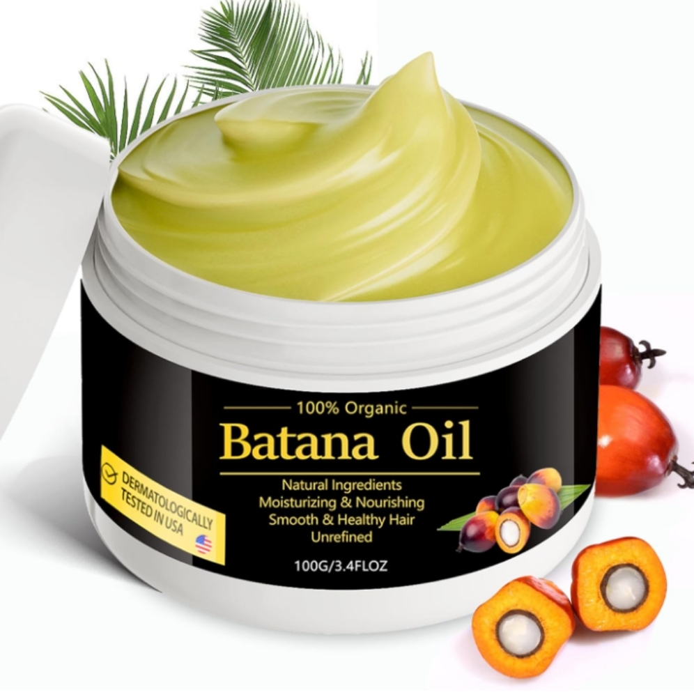 New batana oil